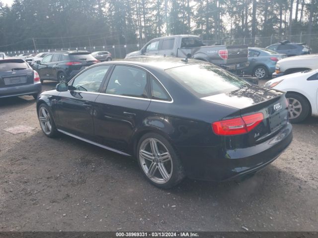 Photo 2 VIN: WAUMFAFL1DN016351 - AUDI A4 