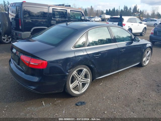 Photo 3 VIN: WAUMFAFL1DN016351 - AUDI A4 