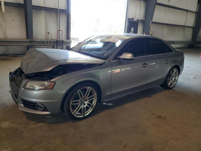 Photo 0 VIN: WAUMFAFL3AN053087 - AUDI A4 PRESTIG 