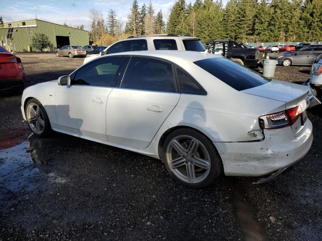 Photo 1 VIN: WAUMFAFL3DN018389 - AUDI A4 PRESTIG 