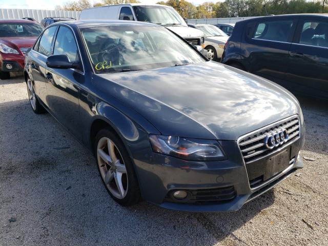 Photo 0 VIN: WAUMFAFL4BN023811 - AUDI A4 PRESTIG 