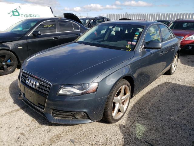 Photo 1 VIN: WAUMFAFL4BN023811 - AUDI A4 PRESTIG 