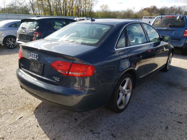 Photo 3 VIN: WAUMFAFL4BN023811 - AUDI A4 PRESTIG 