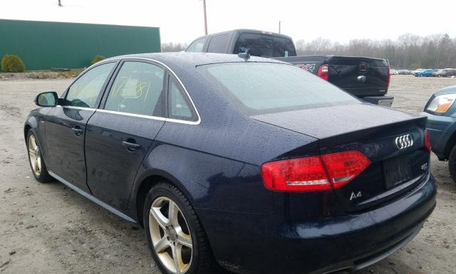 Photo 2 VIN: WAUMFAFL5AN053169 - AUDI A4 