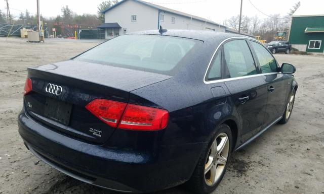 Photo 3 VIN: WAUMFAFL5AN053169 - AUDI A4 