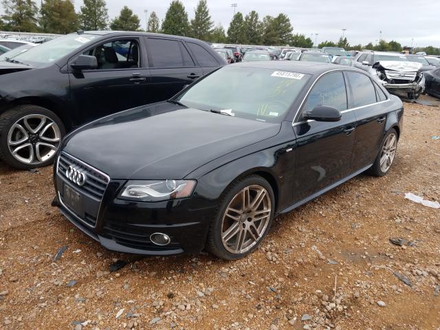 Photo 1 VIN: WAUMFAFL6AN031374 - AUDI A4 PRESTIG 