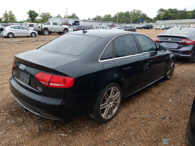 Photo 3 VIN: WAUMFAFL6AN031374 - AUDI A4 PRESTIG 