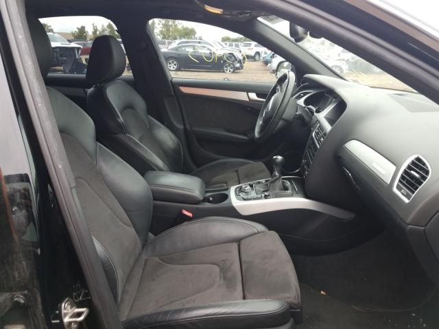 Photo 4 VIN: WAUMFAFL6AN031374 - AUDI A4 PRESTIG 