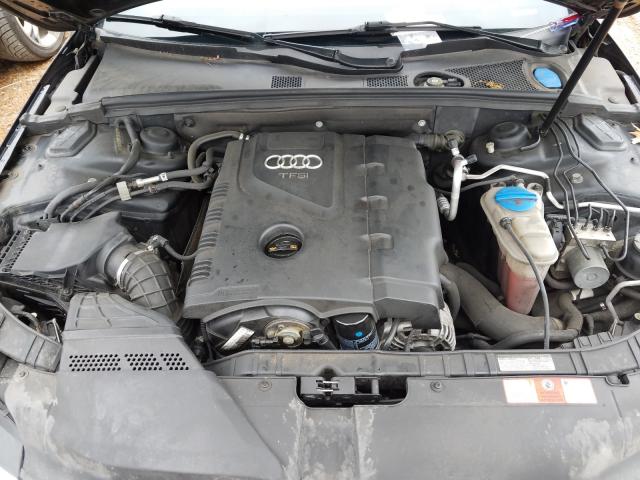 Photo 6 VIN: WAUMFAFL6AN031374 - AUDI A4 PRESTIG 