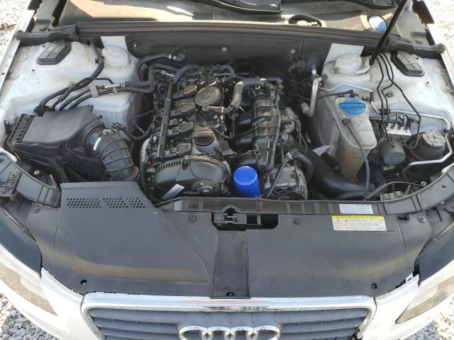 Photo 10 VIN: WAUMFAFL6BN036365 - AUDI A4 PRESTIG 