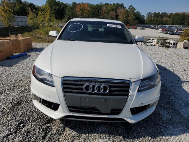 Photo 4 VIN: WAUMFAFL6BN036365 - AUDI A4 PRESTIG 