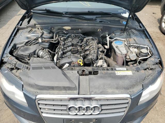 Photo 10 VIN: WAUMFAFL7BN041137 - AUDI A4 PRESTIG 