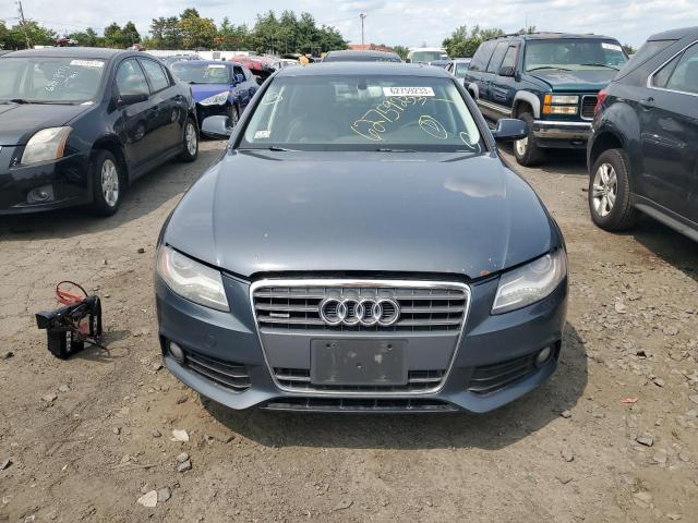 Photo 4 VIN: WAUMFAFL7BN041137 - AUDI A4 PRESTIG 