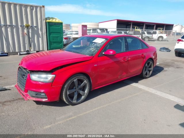 Photo 1 VIN: WAUMFAFL7EN027372 - AUDI A4 