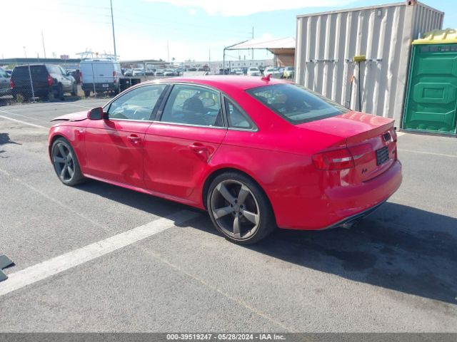 Photo 2 VIN: WAUMFAFL7EN027372 - AUDI A4 