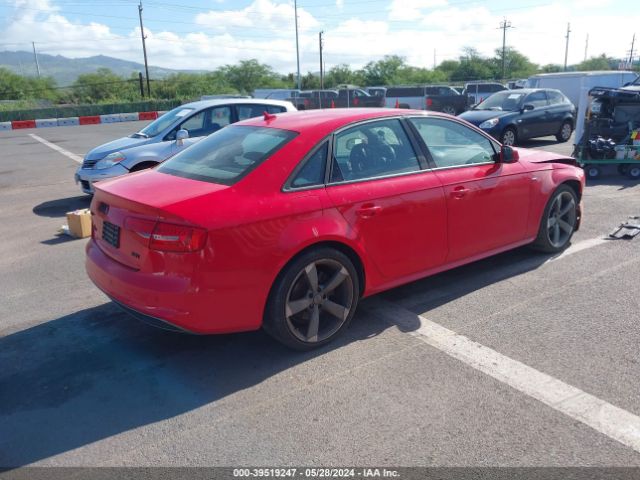 Photo 3 VIN: WAUMFAFL7EN027372 - AUDI A4 