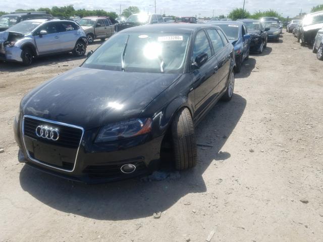 Photo 1 VIN: WAUMFAFM0BA044932 - AUDI A3 