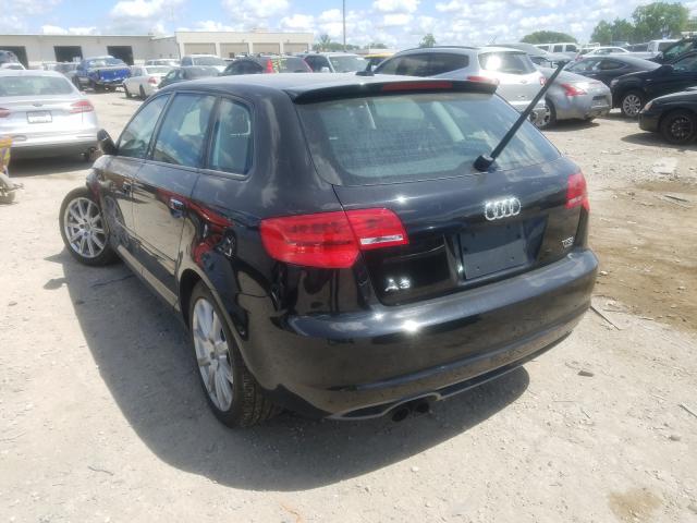 Photo 2 VIN: WAUMFAFM0BA044932 - AUDI A3 