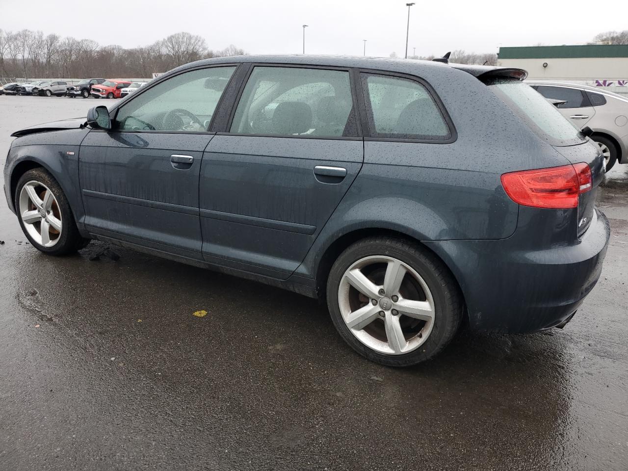 Photo 1 VIN: WAUMFAFM0CA107335 - AUDI A3 