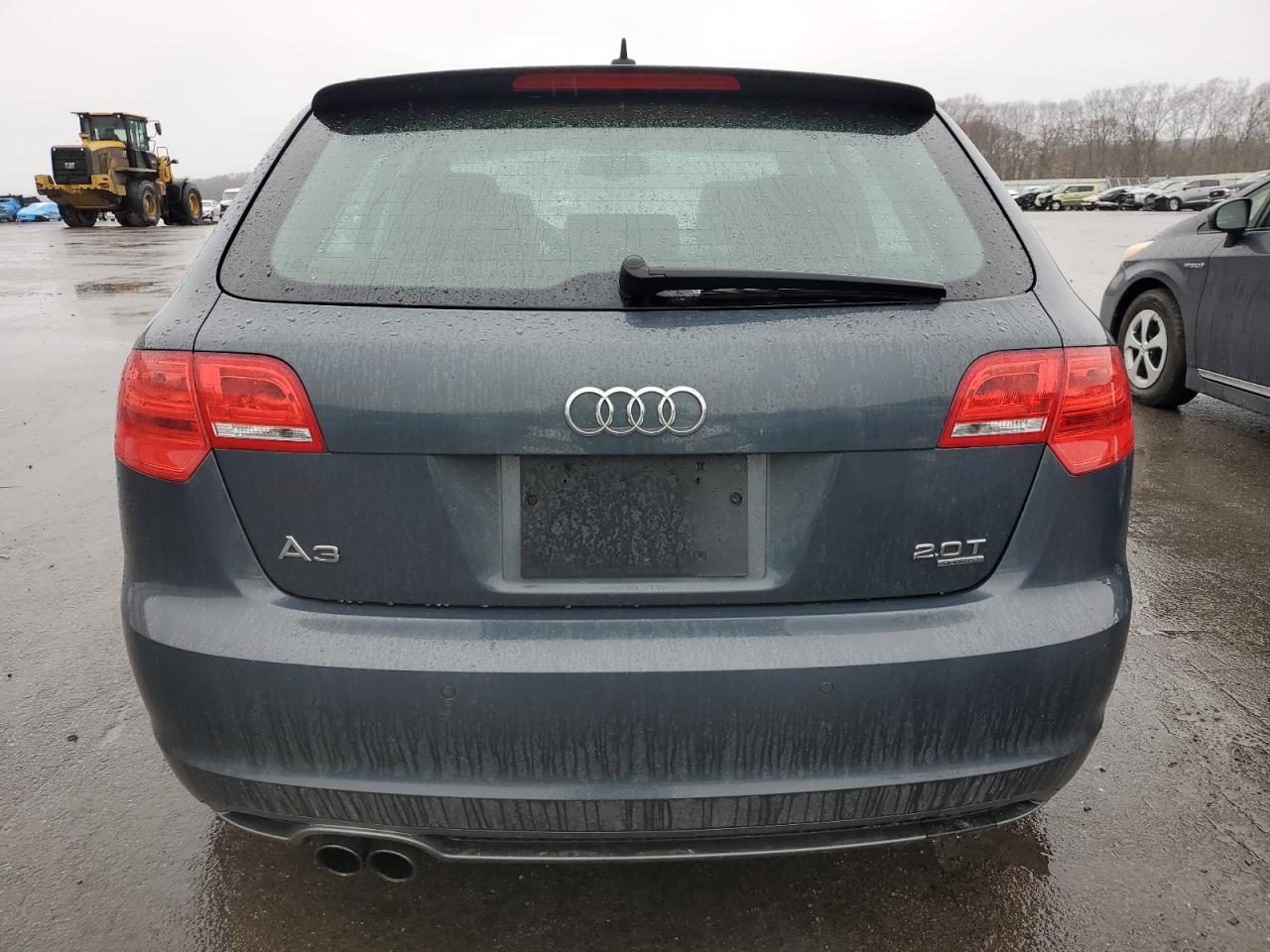 Photo 5 VIN: WAUMFAFM0CA107335 - AUDI A3 