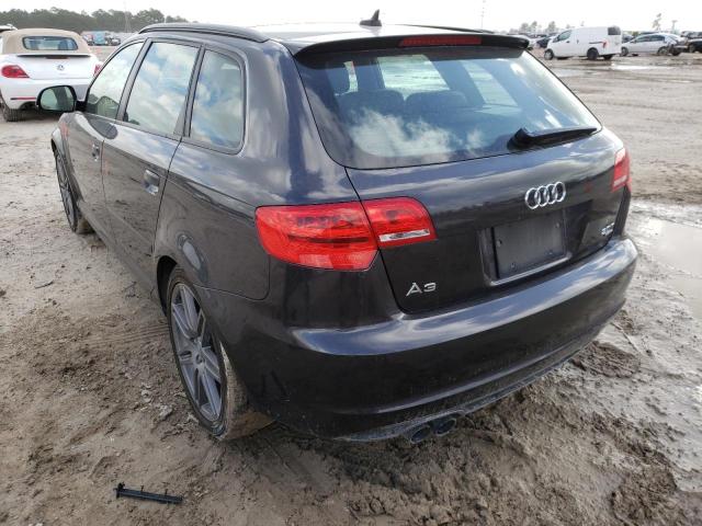 Photo 2 VIN: WAUMFAFM1AA082927 - AUDI A3 PREMIUM 