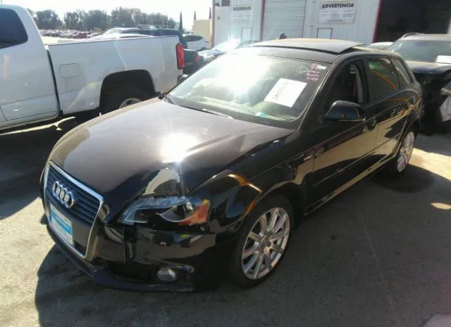 Photo 1 VIN: WAUMFAFM1AA120947 - AUDI A3 