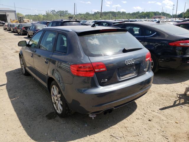 Photo 2 VIN: WAUMFAFM1AA129843 - AUDI A3 PREMIUM 