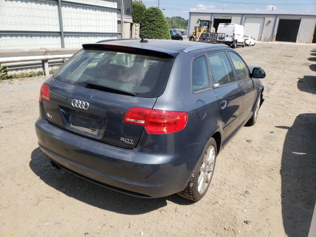 Photo 3 VIN: WAUMFAFM1AA129843 - AUDI A3 PREMIUM 