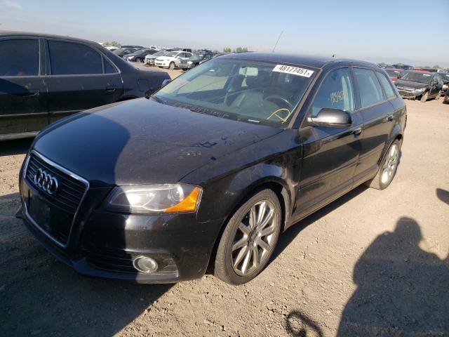 Photo 1 VIN: WAUMFAFM1BA099132 - AUDI A3 PREMIUM 