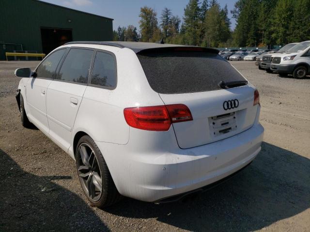 Photo 2 VIN: WAUMFAFM1DA019038 - AUDI A3 PREMIUM 