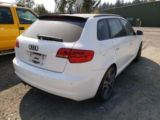 Photo 3 VIN: WAUMFAFM1DA019038 - AUDI A3 PREMIUM 