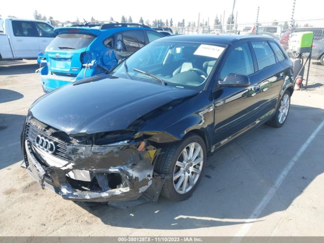 Photo 1 VIN: WAUMFAFM2CA058381 - AUDI A3 