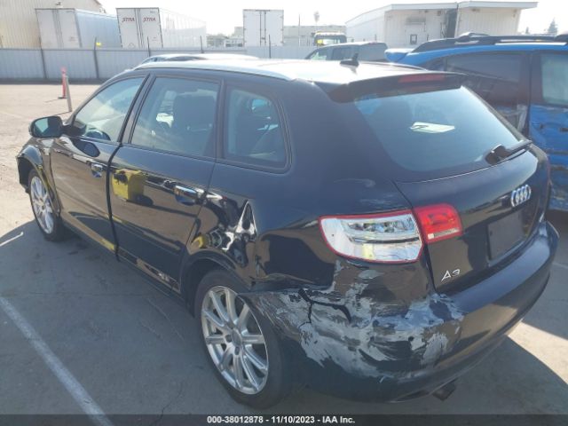 Photo 2 VIN: WAUMFAFM2CA058381 - AUDI A3 