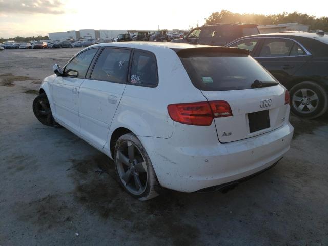 Photo 2 VIN: WAUMFAFM2DA010221 - AUDI A3 PREMIUM 