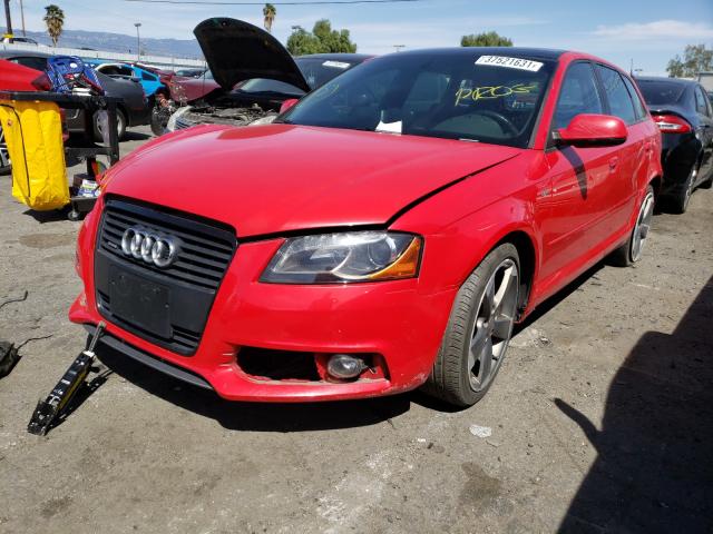 Photo 1 VIN: WAUMFAFM3BA042205 - AUDI A3 PREMIUM 