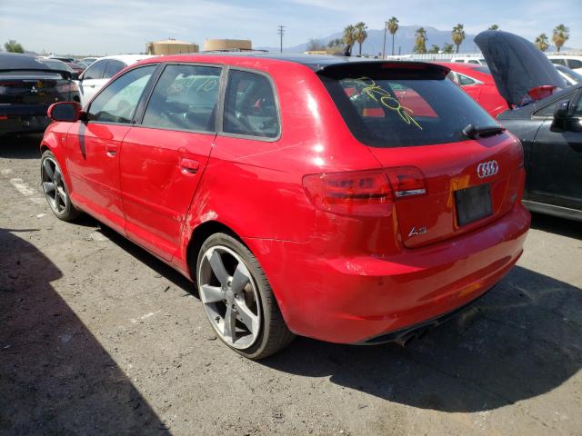 Photo 2 VIN: WAUMFAFM3BA042205 - AUDI A3 PREMIUM 