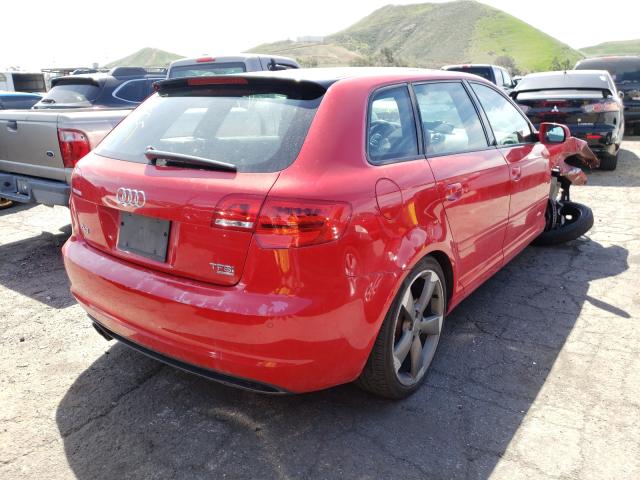 Photo 3 VIN: WAUMFAFM3BA042205 - AUDI A3 PREMIUM 