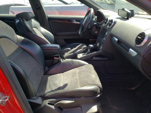 Photo 4 VIN: WAUMFAFM3BA042205 - AUDI A3 PREMIUM 