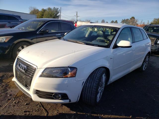 Photo 1 VIN: WAUMFAFM3CA064612 - AUDI A3 PREMIUM 