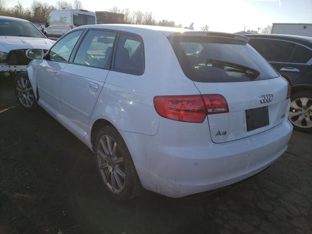 Photo 2 VIN: WAUMFAFM3CA064612 - AUDI A3 PREMIUM 