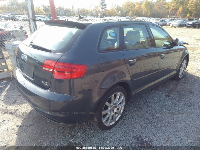 Photo 3 VIN: WAUMFAFM3CA066666 - AUDI A3 