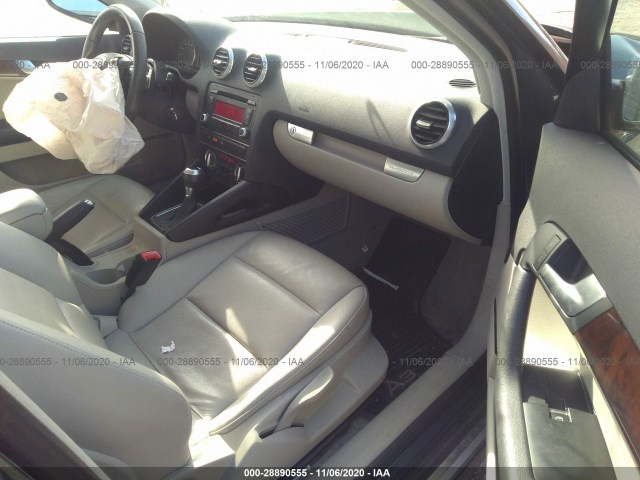 Photo 4 VIN: WAUMFAFM3CA066666 - AUDI A3 