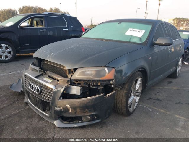 Photo 1 VIN: WAUMFAFM3CA126347 - AUDI A3 