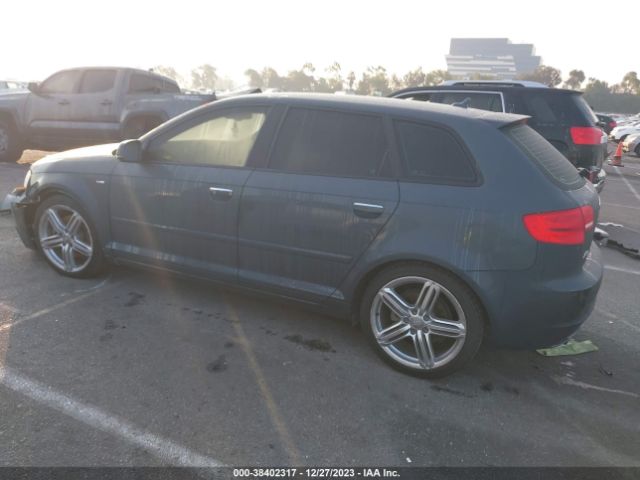 Photo 2 VIN: WAUMFAFM3CA126347 - AUDI A3 