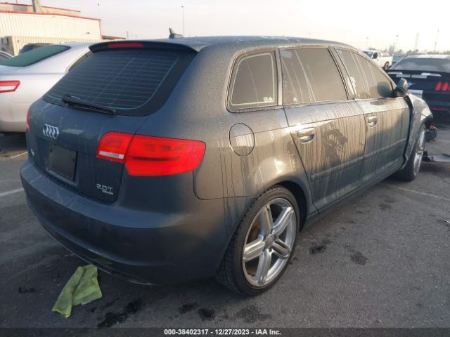 Photo 3 VIN: WAUMFAFM3CA126347 - AUDI A3 