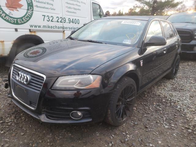 Photo 1 VIN: WAUMFAFM4AA012080 - AUDI A3 