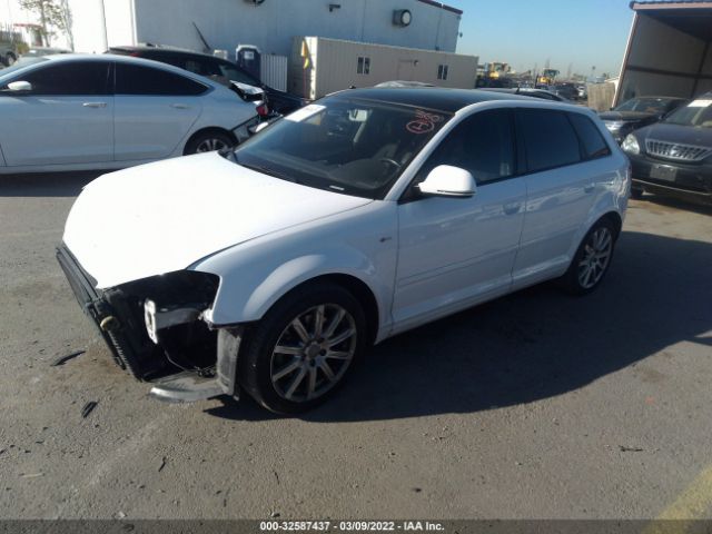 Photo 1 VIN: WAUMFAFM4AA031664 - AUDI A3 