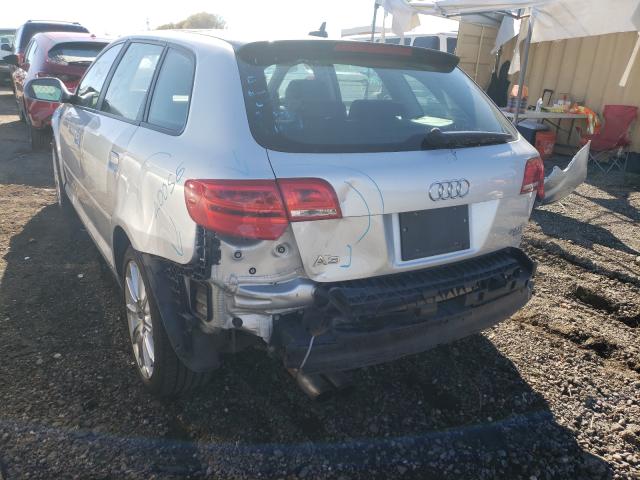 Photo 2 VIN: WAUMFAFM4AA150167 - AUDI A3 PREMIUM 