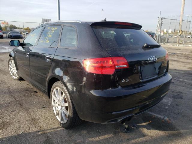 Photo 2 VIN: WAUMFAFM4CA112537 - AUDI A3 PREMIUM 