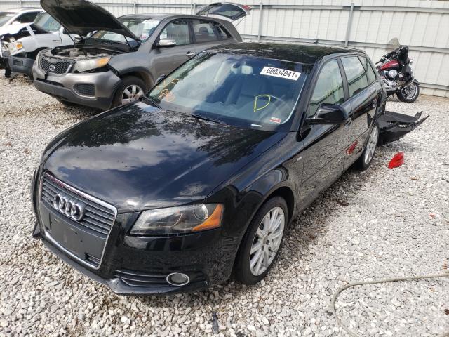 Photo 1 VIN: WAUMFAFM5AA007583 - AUDI A3 PREMIUM 